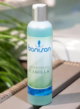 Preview: Banisan® Camilla Whirlpool-Badeduft